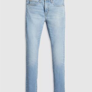 LEVI’S WOMENS 311 SHAPING SKINNY LIGHT WASHED JEANS 34 x 29 INSEAM